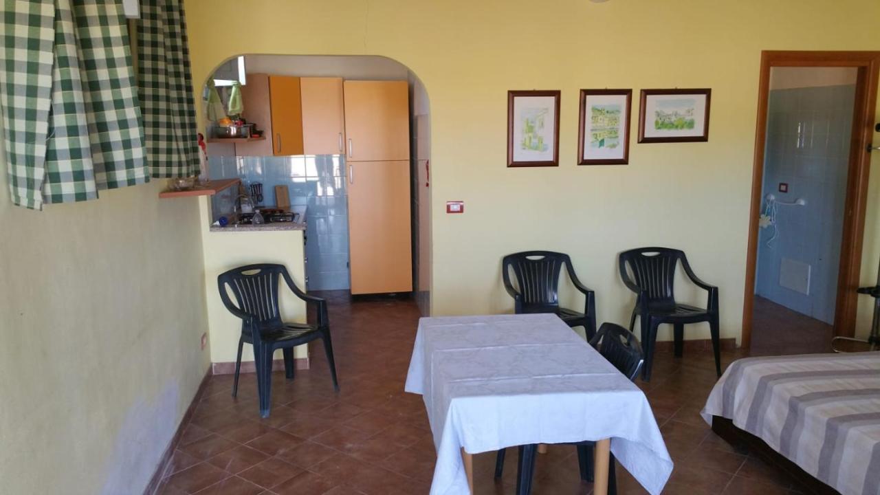 Le Colonie Apartment Боса Марина Екстериор снимка