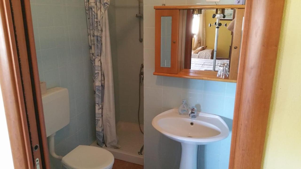 Le Colonie Apartment Боса Марина Екстериор снимка