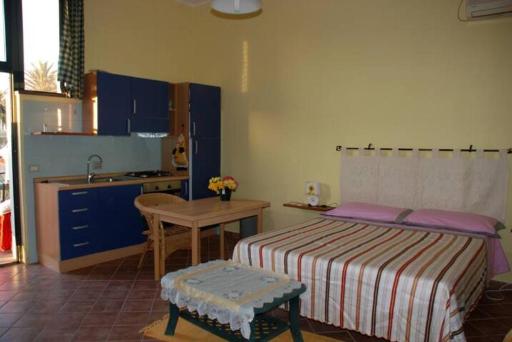 Le Colonie Apartment Боса Марина Екстериор снимка