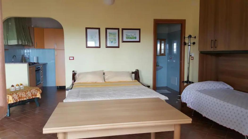 Le Colonie Apartment Боса Марина Екстериор снимка